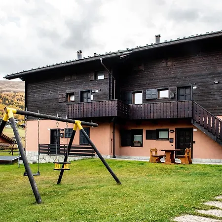 Abete Lägenhet Livigno